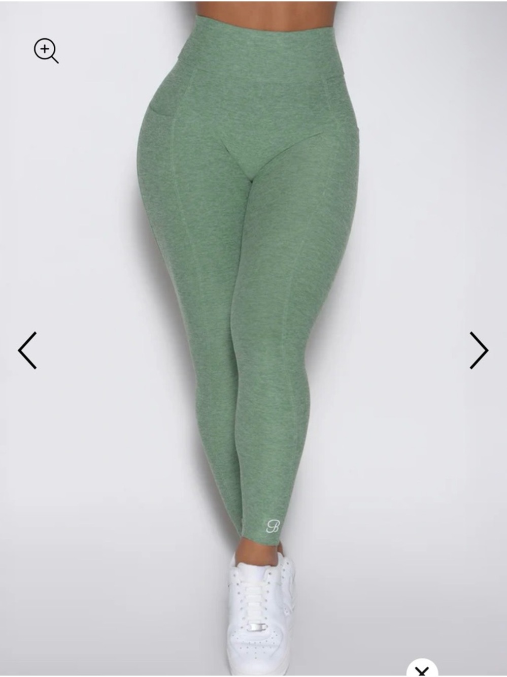 Bombshell Sportswear Define Leggings